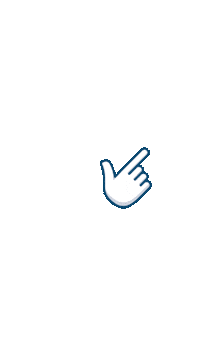 Swipe Left Sticker
