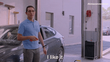 comedy cbc GIF by Kim's Convenience