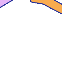 Hands Fist Bump Sticker by Carrot