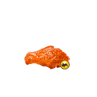 Valentines Day Love Sticker by Buffalo Wild Wings