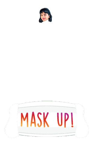 Tripti Sticker by BORN ON INSTAGRAM