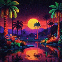 Vaporwave GIF by Garbi KW