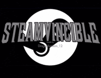 Steam GIF