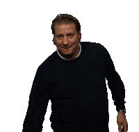 Hungry Loaf Of Bread Sticker by KRO-NCRV