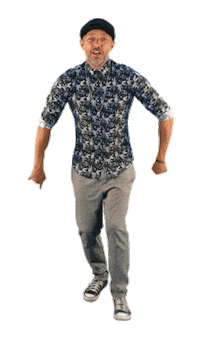 Happy Tommie Christiaan Sticker by Stoptober