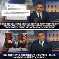 GIF by The Daily Show with Trevor Noah