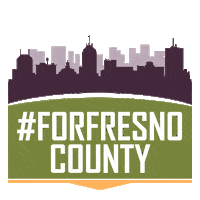Staysafe Fresno Sticker by VisitFresnoCounty