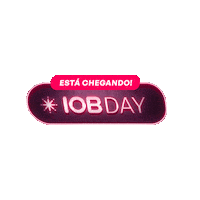Iobday Sticker by IOB