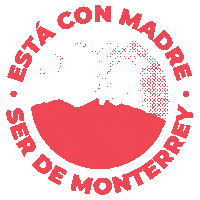 Nuevo Leon Monterrey Sticker by franciscocienfuegos