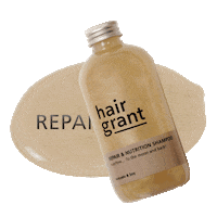 hairgrant hair vegan cosmetics nutrition Sticker