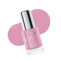 Nail Polish Sticker by Indigo Nails