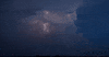 rain storming GIF