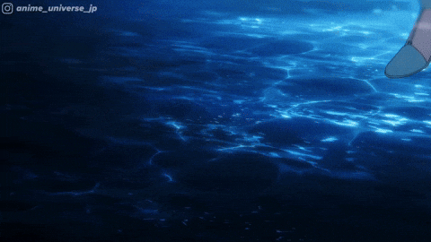 Yokai Anime Waifu GIF