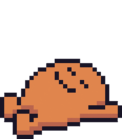 Tired Night Night Sticker by Memeland by 9GAG