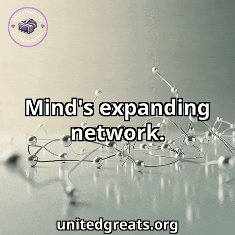 Network Expanding GIF by UnitedGreats