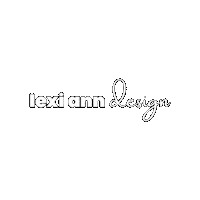 lexianndesign lexianndesign lexi ann design Sticker