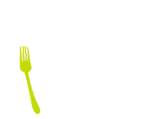 fattoriadelleerbe food flower veggie fork Sticker