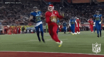 Kansas City Chiefs Football GIF by NFL