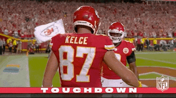 Kansas City Chiefs Football GIF by NFL