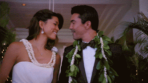 wedding marriage GIF by CBS