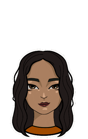 Elphaba Sticker