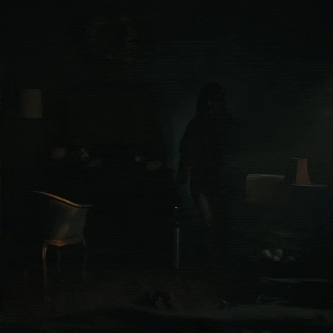 Horror Nikki GIF