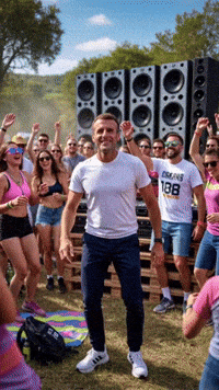 Macron Hardtek GIF by systaime