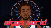 Andrew Wiggins Basketball GIF