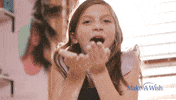 Happy Make A Wish GIF by Make-A-Wish America