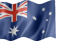 Flag Australia GIF