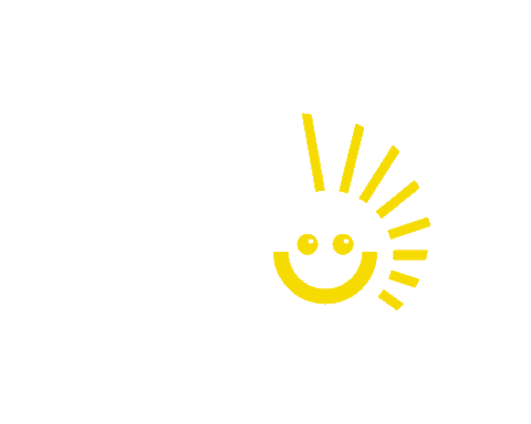 Happy Sun Sticker by Alpe Cermis Cavalese