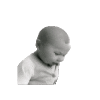 Baby Ai Sticker