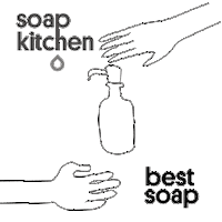 Soapkitchen soapkitchende soapkitchen animation soapkitchen logo soapkitchen loop Sticker