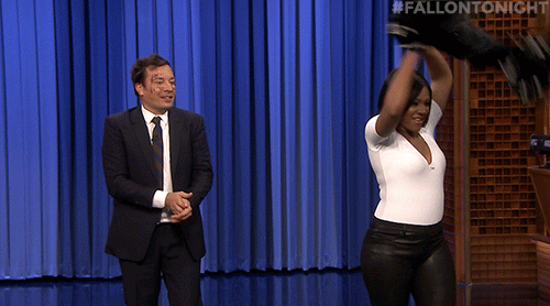 happy jimmy fallon GIF by The Tonight Show Starring Jimmy Fallon