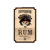North Bay Canada Sticker by CopperheadDistillery