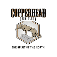 North Bay Canada Sticker by CopperheadDistillery
