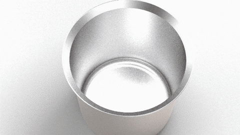 olegtrasher giphyupload 3d simulation mixing GIF