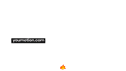 Animation Burning Sticker by youmotion.com