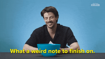 Grant Gustin GIF by BuzzFeed