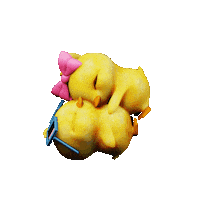 I Love You Sleeping Sticker by Atrium