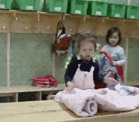 girl GIF