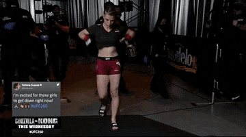 Sport Mma GIF by UFC