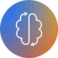 Digital Marketing Logo Sticker by Right Left Agency