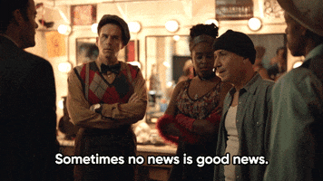 No News Is Good News Barry GIF by HBO