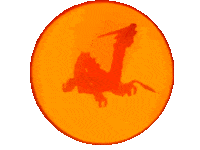 Power Rangers Sun Sticker