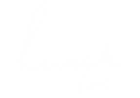 Time Lunch Sticker by Studio Paper