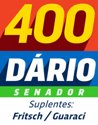 dariobergersenador dario 400 dario berger senador 400 senador da saúde dario berger 400 GIF