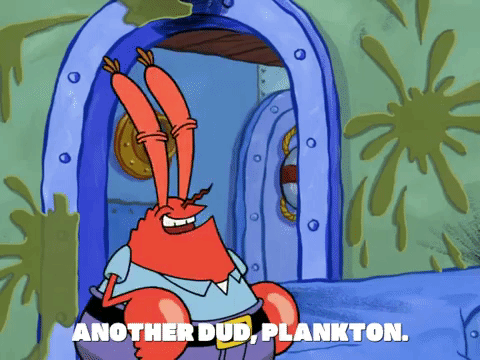 season 7 one coarse meal GIF by SpongeBob SquarePants