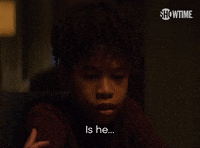 Season 1 GIF by SHOWTIME
