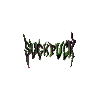 3D Rave Sticker